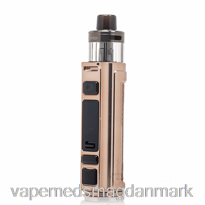 Vape Uden Nikotin Voopoo Argus Pro 2 80w Pod System Kakaobrun
